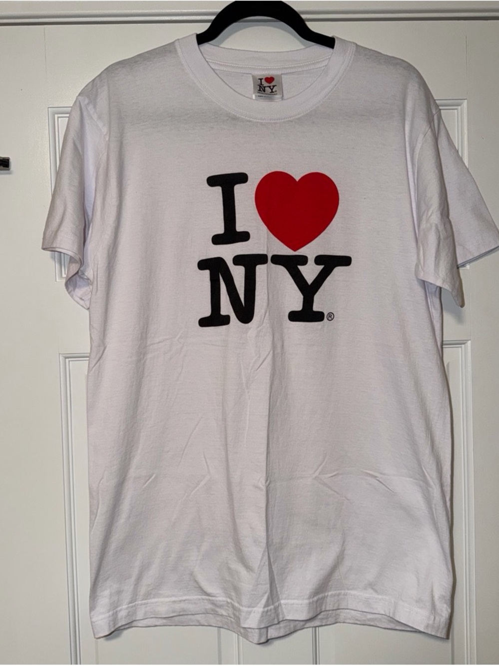 NYC shirt